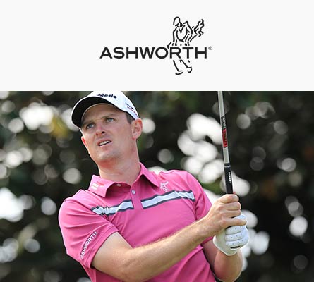 Ashworth golf